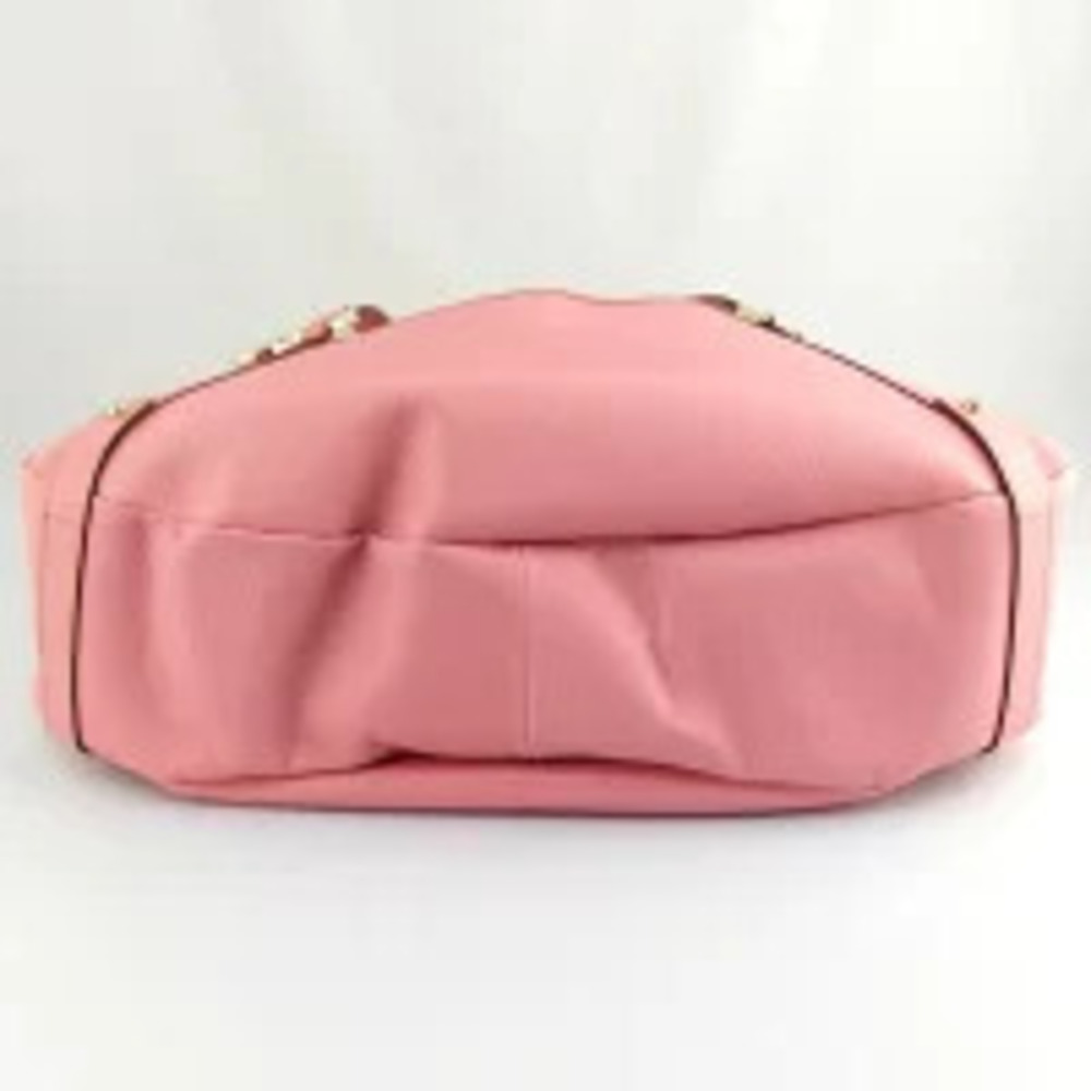 Gucci Pink Tote Bag Limited Abbey Shoulder Edition Pink